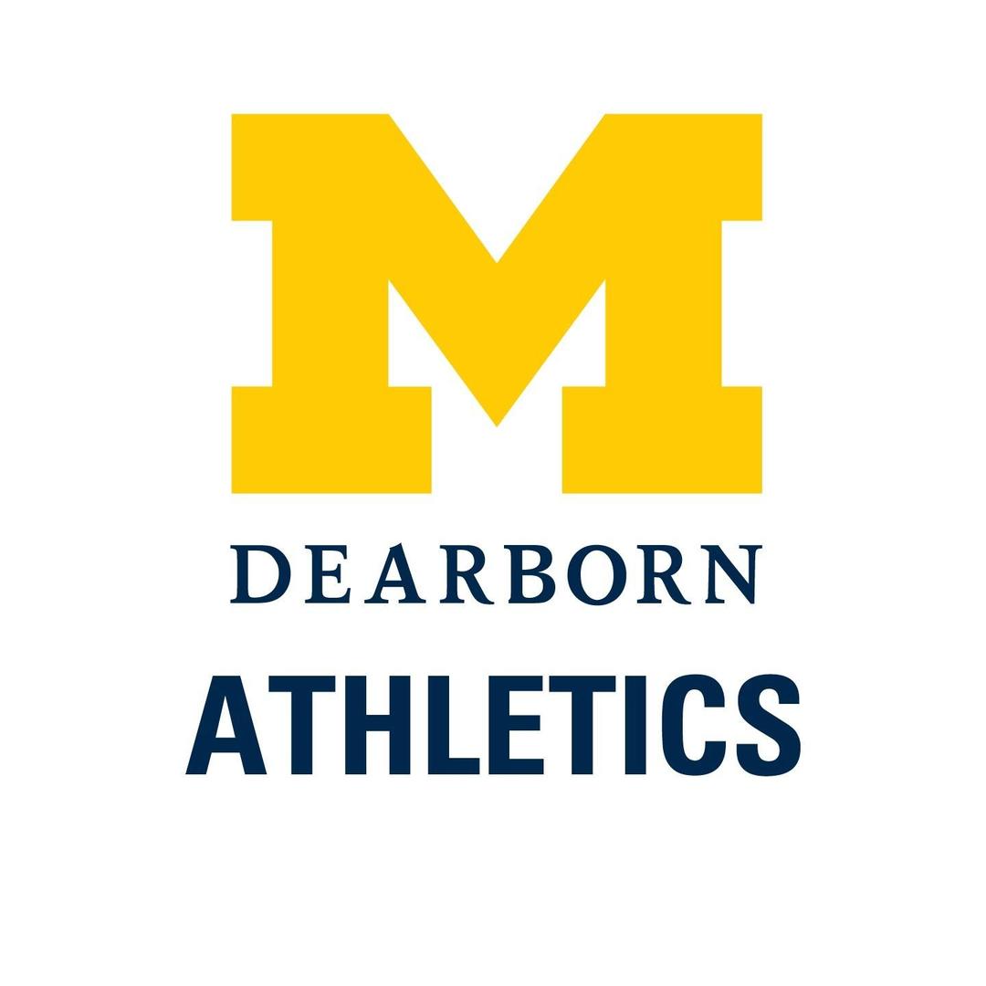 University of Michigan Dearborn Logo - UM Dearborn Athletics Annual Fund Of Michigan