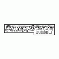 Powerstroke Logo - Power Stroke. Brands of the World™. Download vector logos