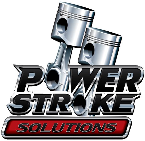 Powerstroke Logo - Powerstroke Solutions (Premium Web Logo)