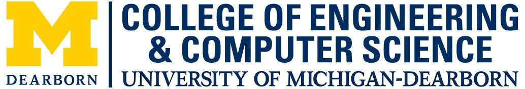 University of Michigan Dearborn Logo - Prof. CIS | Computer and Information Science (CIS) @ Michigan