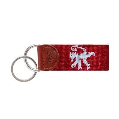 FOB Cross Logo - Phillips Exeter Academy Bookstore Branson Key Fob