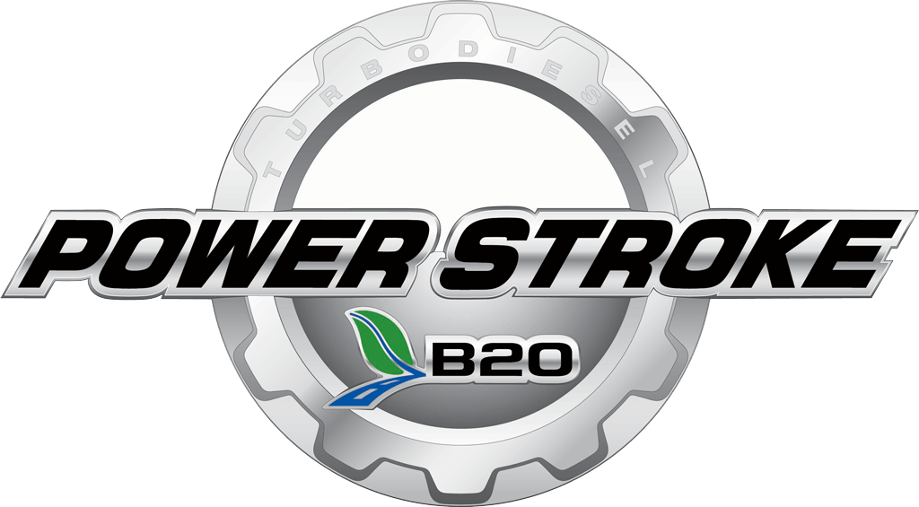 Powerstroke Logo - Parts. Colonial Ford Truck Sales of Tidewater. Richmond, VA