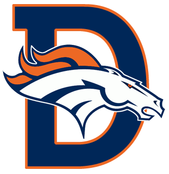 Denver Broncos Logo - Summer Desserts. Broncos, Denver