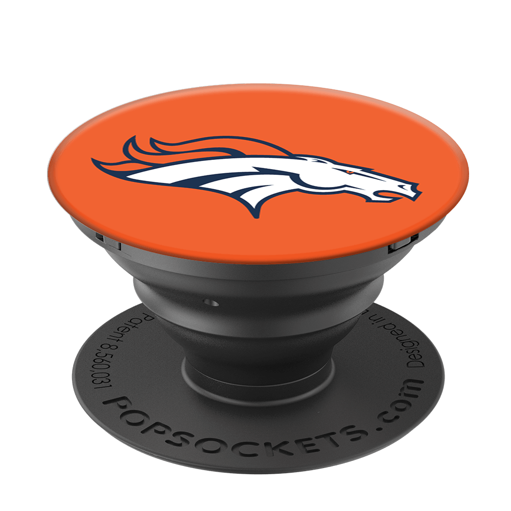 Denver Broncos Logo - Denver Broncos Logo Gloss