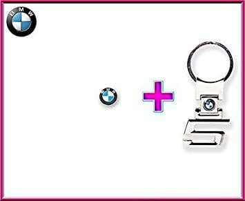 FOB Cross Logo - GENUINE BMW Remote Key Fob Logo Emblem Badge: Amazon.co.uk: Electronics