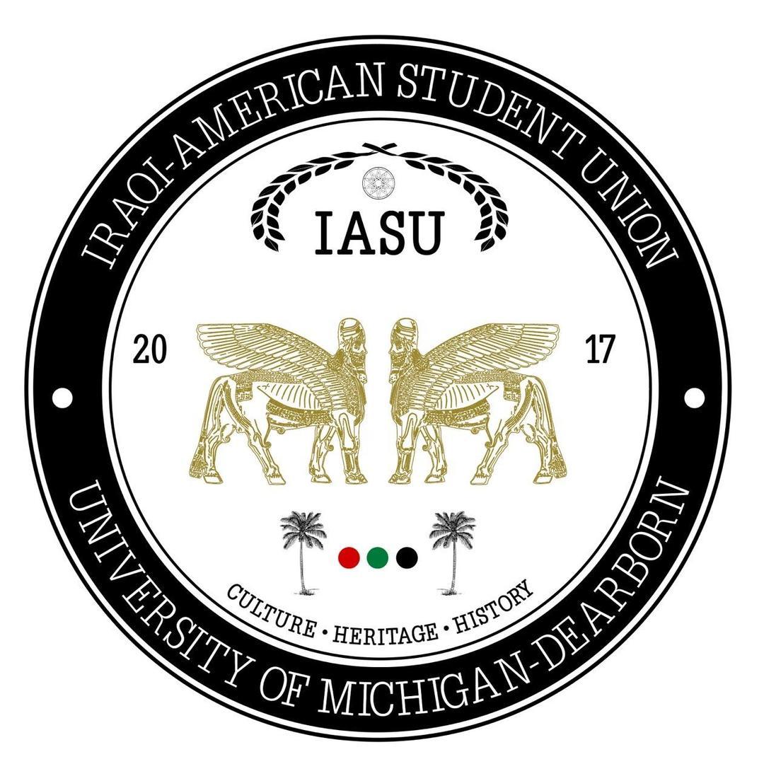 University of Michigan Dearborn Logo - UM-Dearborn Iraqi American Student Union - University of Michigan