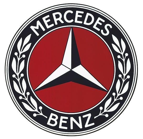 Daimler-Benz AG Logo - The Mercedes star is born | Daimler > Company > Tradition > Mercedes ...