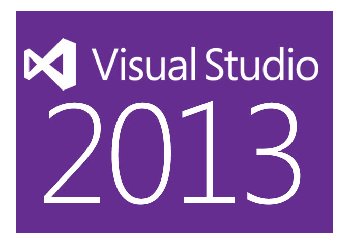 Visual Studio 2013 Logo - Learning To Program In Microsoft Visual Studio: From A Chromebook ...