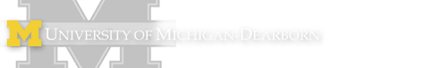 University of Michigan Dearborn Logo - University of Michigan - Dearborn Official Bookstore | Textbooks ...