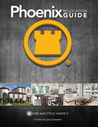 Chicago Title of Texas Logo - Chicago Title – Phoenix Relocation Guideweb Media Group Llc – Issuu ...
