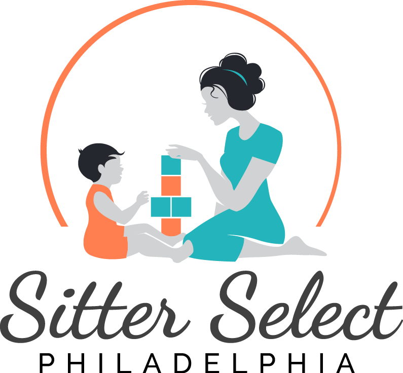 Sitter Logo - Babysitter & Home Child Care Service Philadelphia