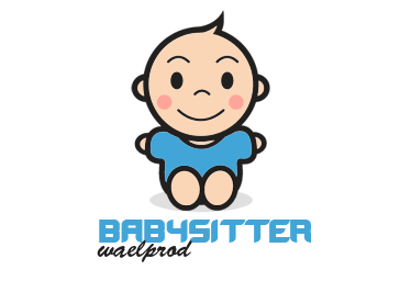 Sitter Logo - BabySitter Logo