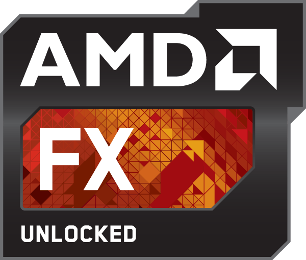 Transparent AMD Logo - Mantle Showdown: AMD's FX-8320E - SemiAccurate