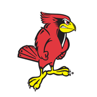 Illinois State University Redbirds Logo - Illinois State Redbird, download Illinois State Redbird :: Vector ...