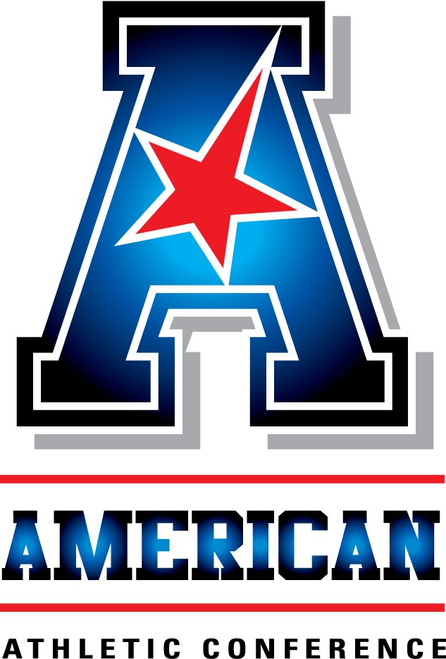 American NCAA Logo - American Athletic Conference Primary Logo - NCAA Conferences (NCAA ...