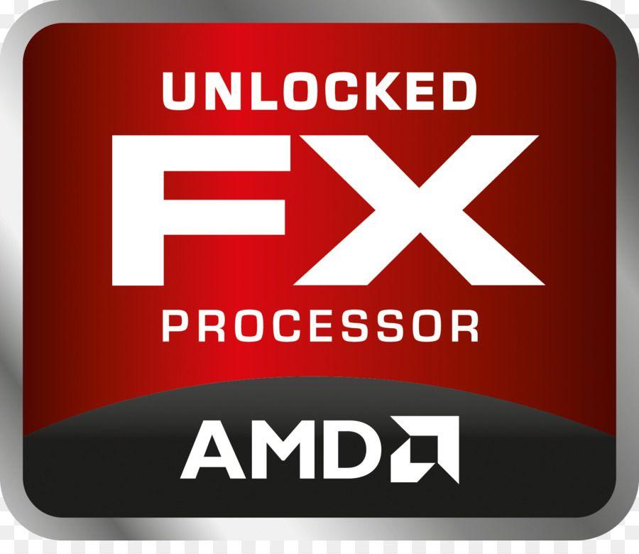 Transparent AMD Logo - AMD Accelerated Processing Unit AMD FX Central processing unit