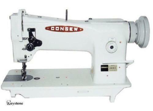 Consew Logo - Consew 206RB5 | eBay