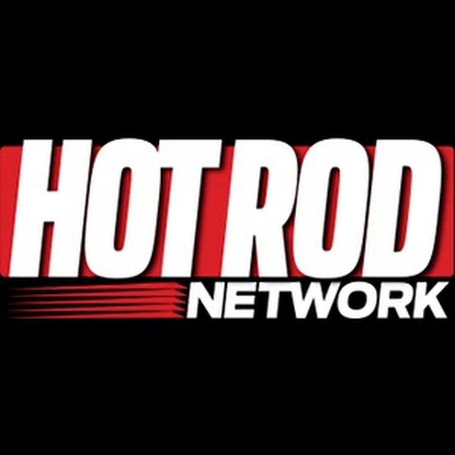 Hod Red Classic Logo - HOT ROD Network - YouTube