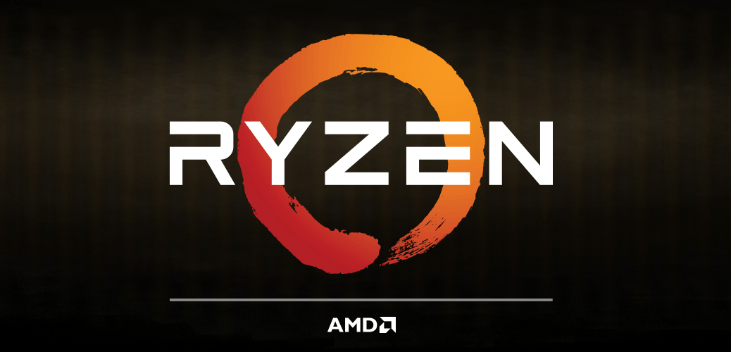 Transparent AMD Logo - AMD Ryzen first look for audio production | Scan Pro Audio