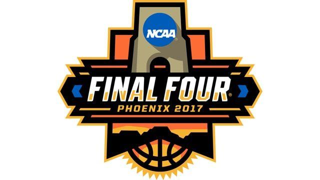 American NCAA Logo - NCAA unveils 2017 Phoenix Men's Basketball Final Four logo