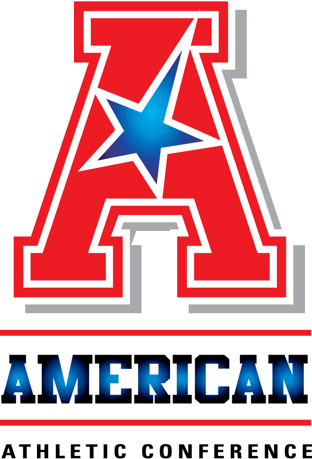 American NCAA Logo - American Athletic Conference Secondary Logo - NCAA Conferences (NCAA ...