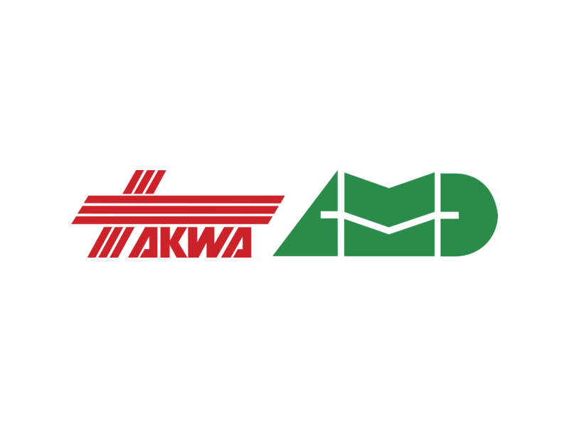 Transparent AMD Logo - AKWA AMD Logo PNG Transparent & SVG Vector