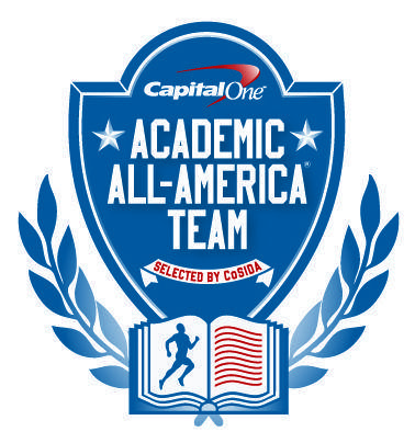 American NCAA Logo - University of Jamestown Athletics - Keeling selected as Capital One ...