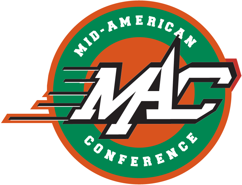 American NCAA Logo - Mid American Conference