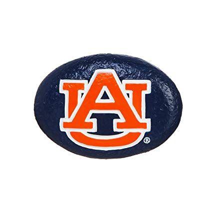 American NCAA Logo - Team Sports America NCAA Your Team Rocks Team Logo Garden Rock