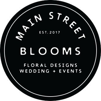 Bloom Flower Shop Logo - Main Street Blooms - Buford, GA Florist | Best Local Flower Shop