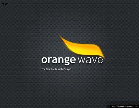 Orange Wave Logo - orangewave | Explore orangewave on DeviantArt