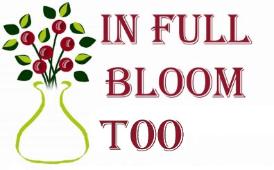 Bloom Flower Shop Logo - Baldwin City Florist | Baldwin City KS Flower Shop | In Full Bloom ...