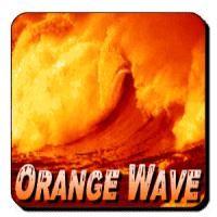 Orange Wave Logo - tmjefferson
