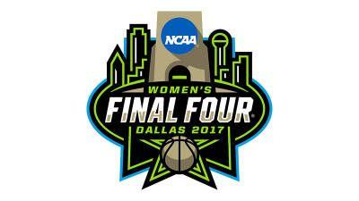 American NCAA Logo - NCAA Unveils 2017 Women's Final Four Logo - Big 12 Conference ...