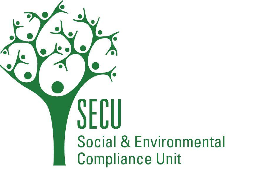 Soical Logo - Social and Environmental Compliance Unit
