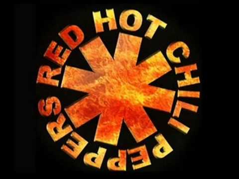 Hod Red Classic Logo - Under The Bridge - Red Hot Chili Peppers - YouTube