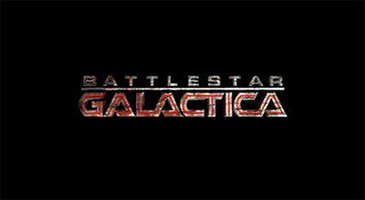 Hod Red Classic Logo - Battlestar Galactica (2004 TV series)
