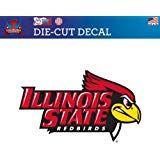 Illinois State University Redbirds Logo - Amazon.com : Victory Tailgate Illinois State University Redbirds Die