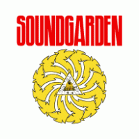 Soundgarden Logo - Soundgarden | Brands of the World™ | Download vector logos and logotypes