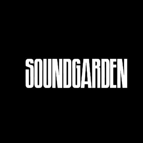 Soundgarden Logo - Soundgarden Logo Vinyl Decal 15cm-in Stickers from Toys & Hobbies on ...