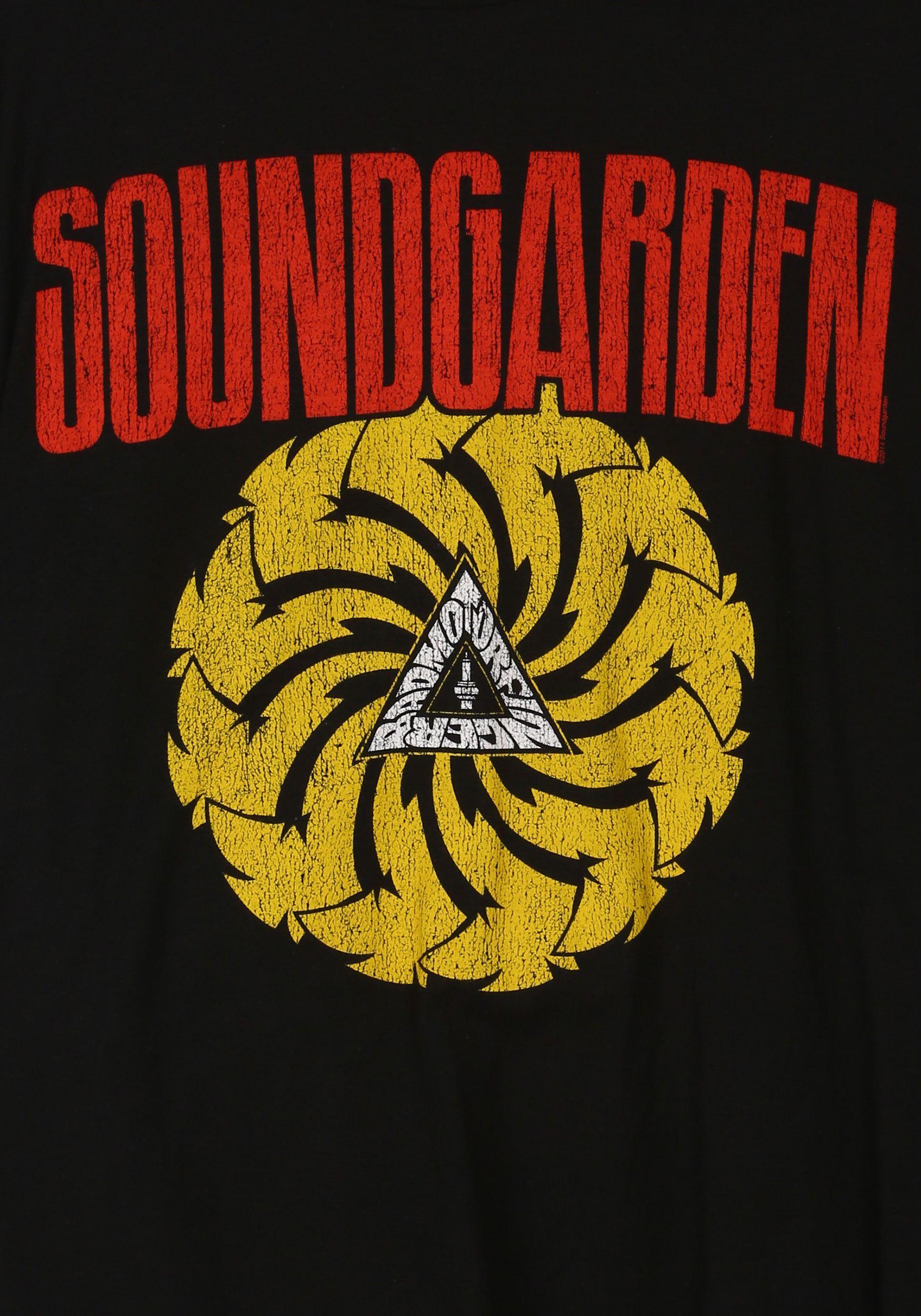 Soundgarden Logo - Soundgarden Logos