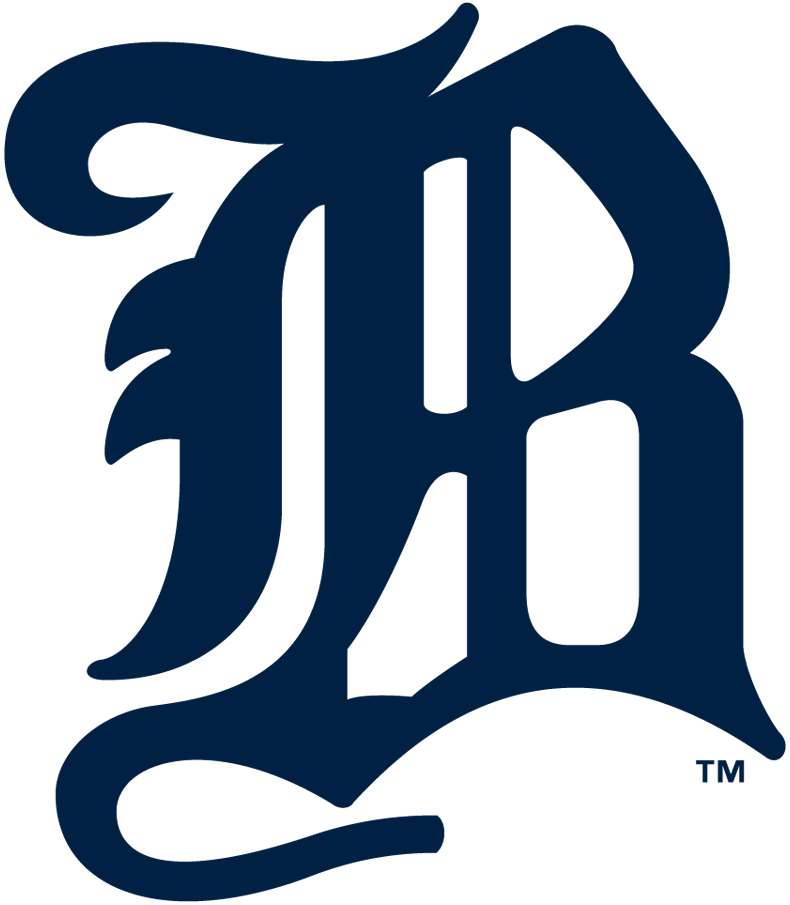 B Sports Logo - Boston Beaneaters Primary Logo - National League (NL) - Chris ...