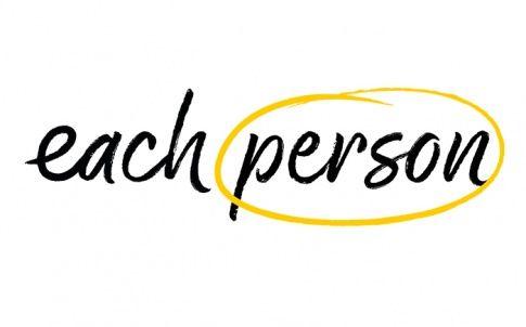 1 Person Logo - Each Person - Employee Benefits