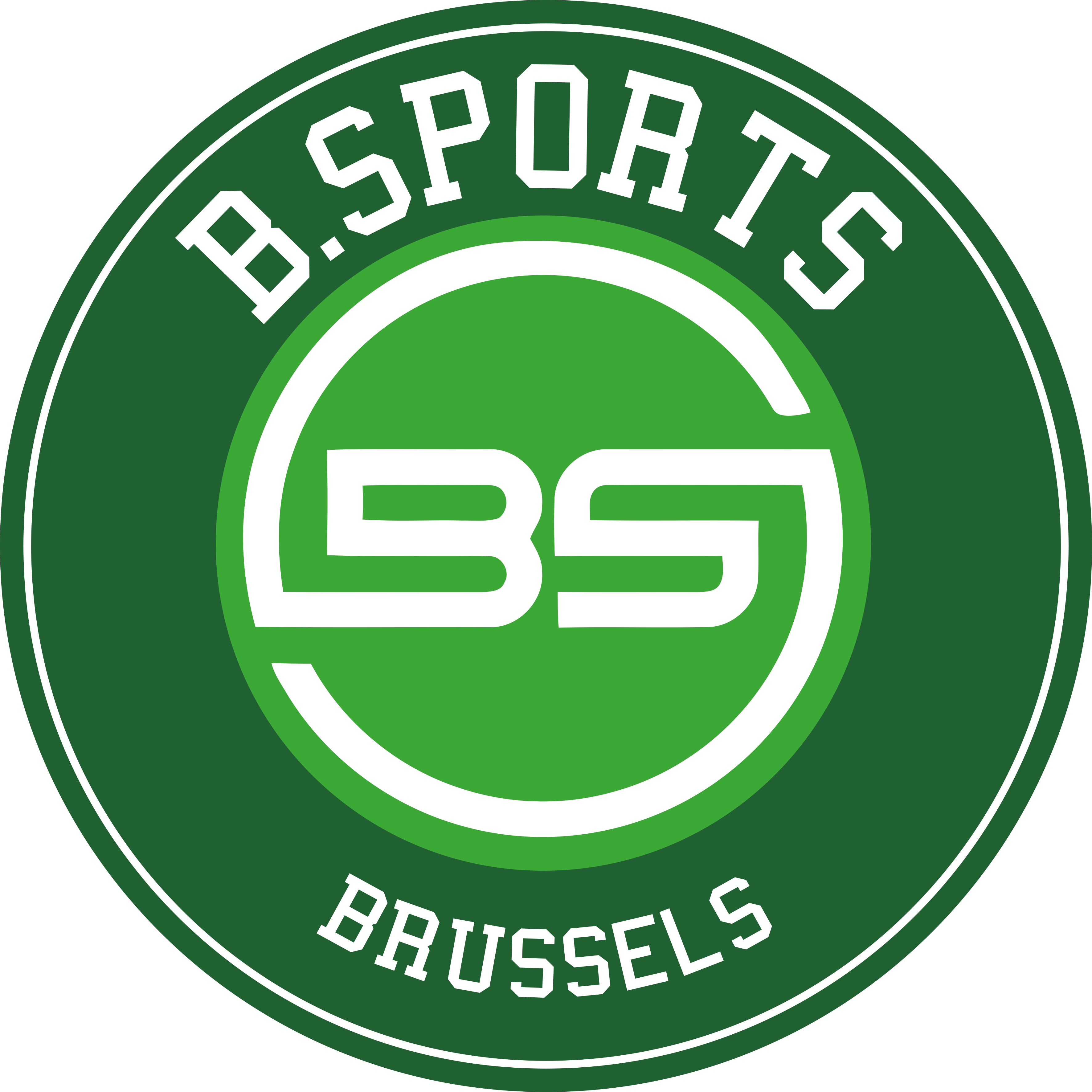 B Sports Logo - B.Sports Hockey Club