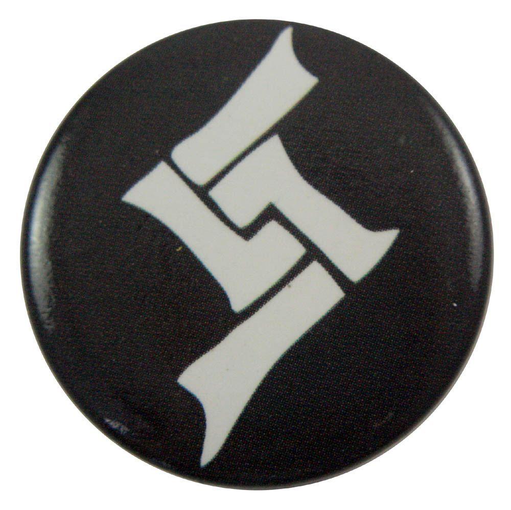 Soundgarden Logo - Soundgarden - S Logo Button Badge