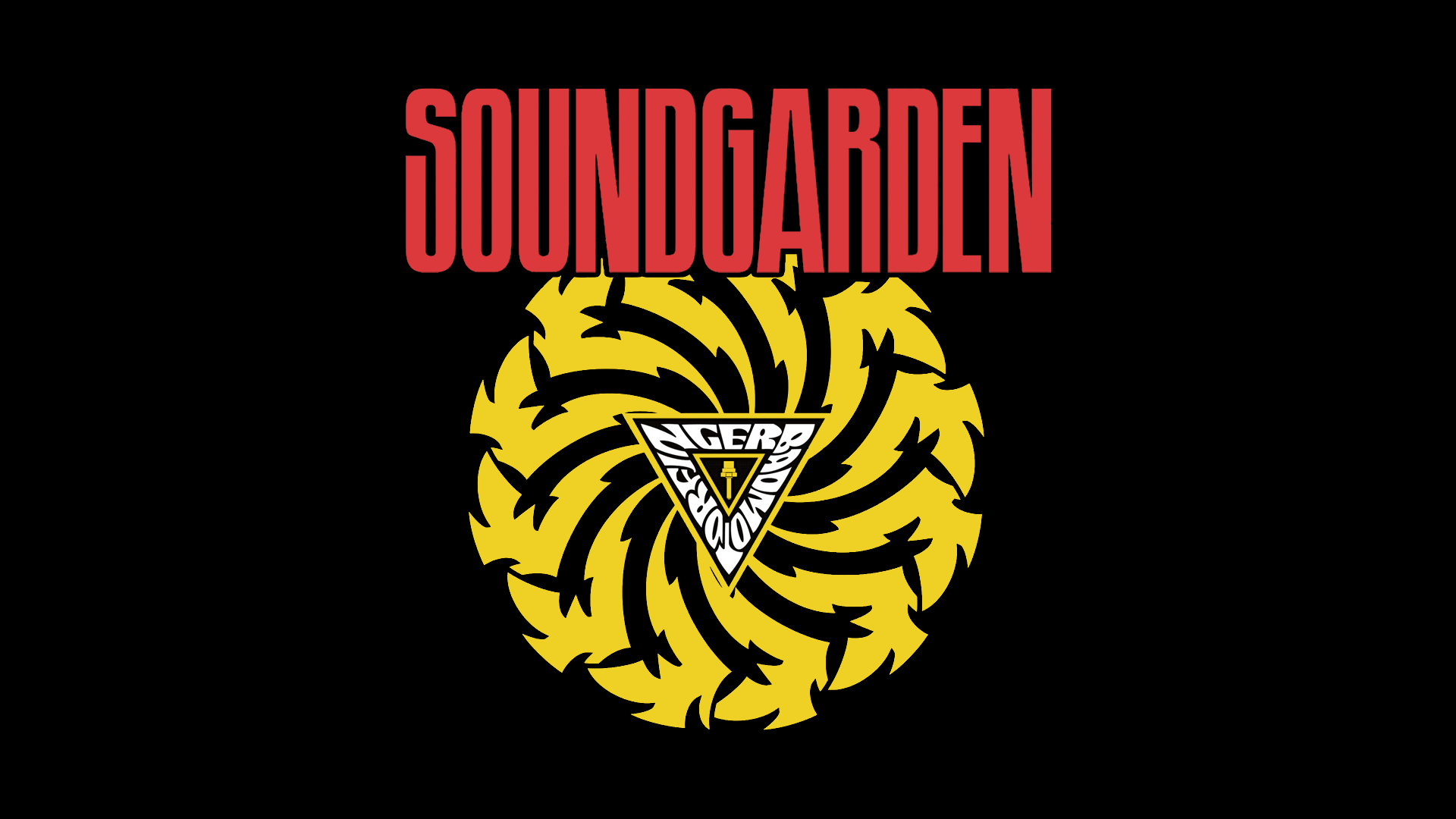 Soundgarden Logo - Soundgarden Wallpapers - Wallpaper Cave
