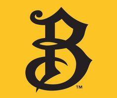 B Sports Logo - Best Favorite Sports Logos image. Minor league baseball, Sports