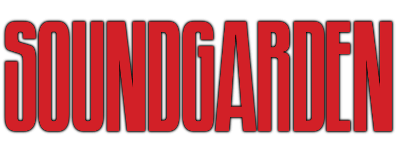 Soundgarden Logo - Soundgarden
