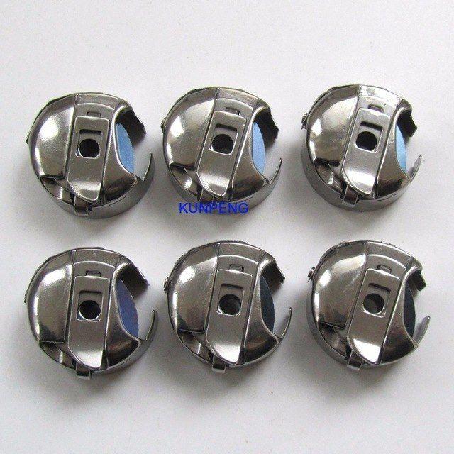 Consew Logo - 6PCS Bobbin Case M Style FIT FOR Consew 206RB Walking Foot ...