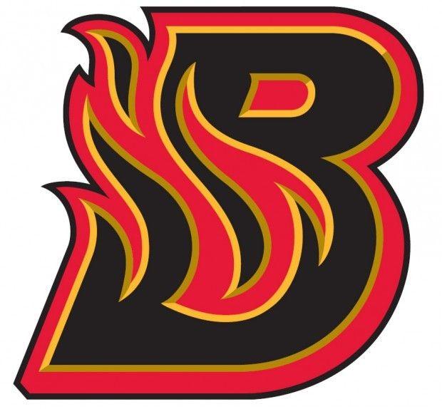B Sports Logo - Blaze introduces logo, jerseys
